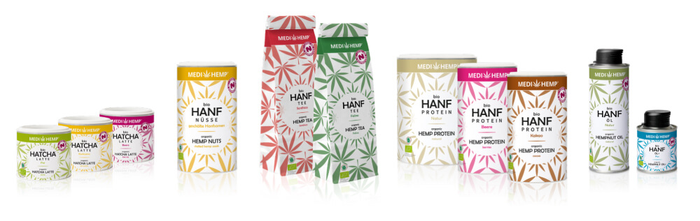 hennep foodline Medihemp