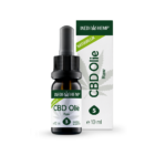 cbd olie raw 5% 10 ml wedihemp