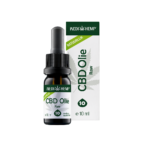 cbd olie raw 10% 10 ml wedihemp