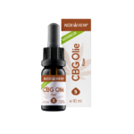 cbg olie 5% 10 ml wedihemp