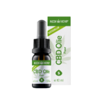 cbd olie puur 5% 10 ml wedihemp