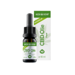 cbd olie puur 10% wedihemp