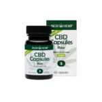 cbd capsules raw 5% wedihemp