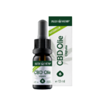 CBD olie olijfolie 6% wedihemp