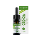 cbd olie puur 2,5% 10 ml wedihemp