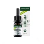 CBD Olie Raw 30%