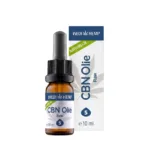 CBN Olie Raw 5% 10 ml